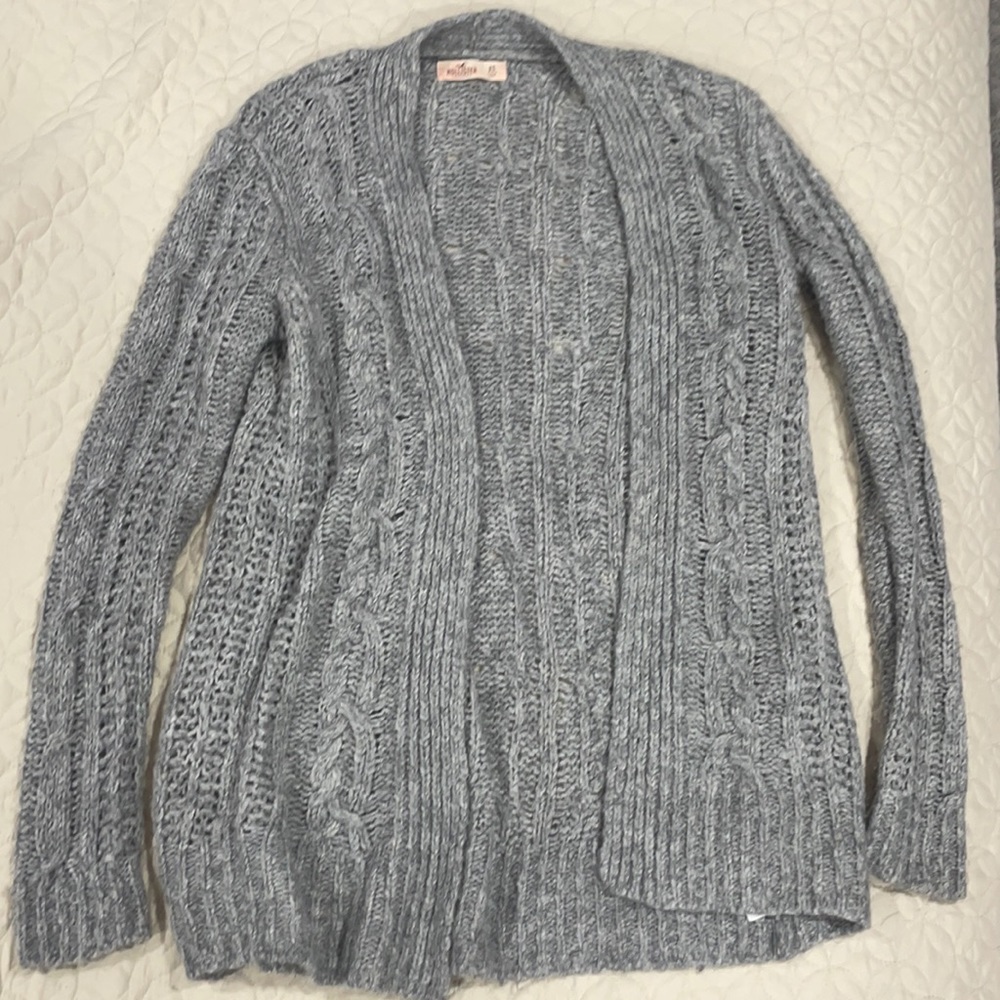 Hollister Long Cardigan